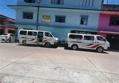 Exigen reubicar las bases de la ruta SCLC – Chanal