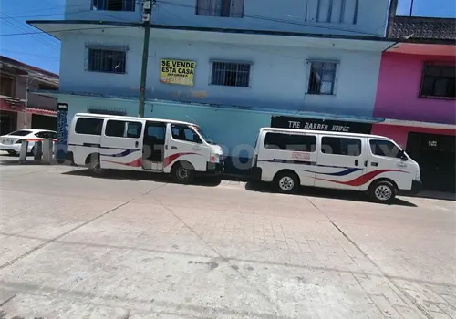 Exigen reubicar las bases de la ruta SCLC – Chanal Exigen reubicar las bases de la ruta SCLC – Chanal