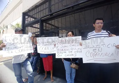 Familia teme por su integridad