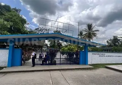 Alumnos sin clases por afectaciones de la L&iacute;nea K 