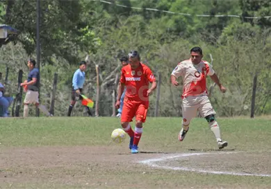 Listas las semifinales en Bochil Listas las semifinales en Bochil