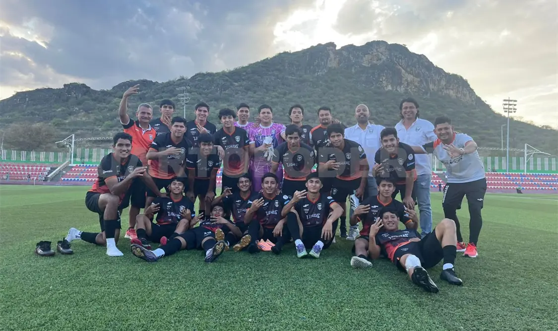 La victoria fortalece su posición dentro de la clasificación nacional, para quedar en lo más alto. Cortesía