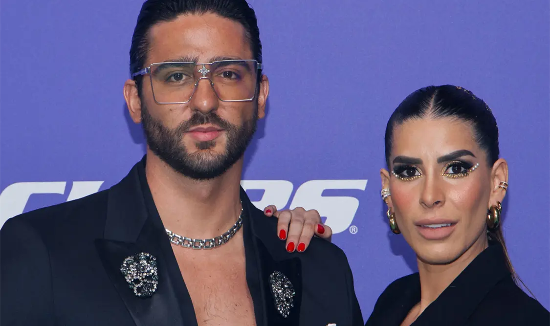 Fernanda desmiente infidelidad