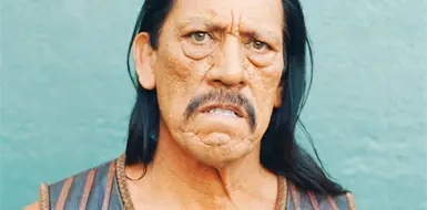 Danny Trejo retoma su materia favorita
