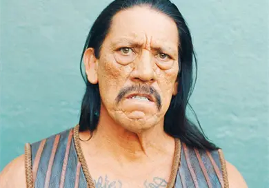 Danny Trejo retoma su materia favorita Danny Trejo retoma su materia favorita