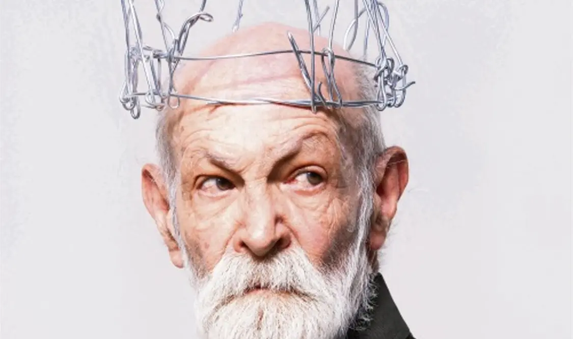 Rey Lear cuenta con la participación de Luis de Tavira como actor principal. Cortesía