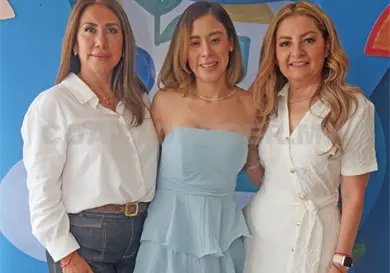 Karla consolida nuevo proyecto