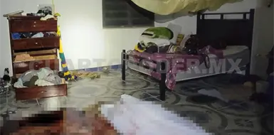 Lo matan a balazos dentro de su casa Lo matan a balazos dentro de su casa