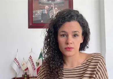 No me voy de Morena, salvo que lo pida la presidenta No me voy de Morena, salvo que lo pida la presidenta