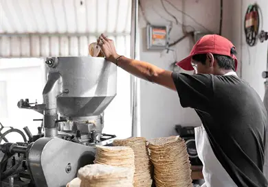 Descartan aumento del precio de la tortilla