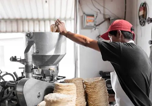 Descartan aumento del precio de la tortilla Descartan aumento del precio de la tortilla