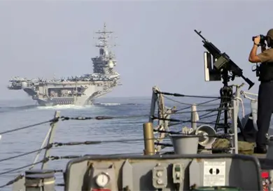 Ning&uacute;n buque logra romper su bloqueo en Ormuz