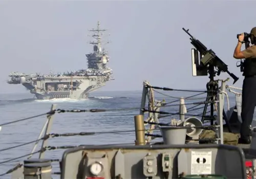 Ning&uacute;n buque logra romper su bloqueo en Ormuz