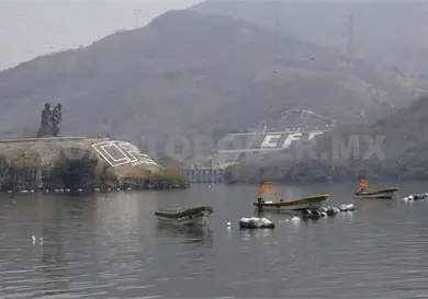 Presas están entre el 50 y 80 % de llenado Presas están entre el 50 y 80 % de llenado