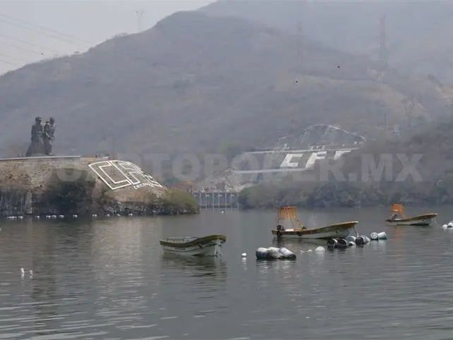 Presas están entre el 50 y 80 % de llenado Presas están entre el 50 y 80 % de llenado