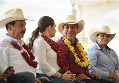 Impulsa producci&oacute;n y bienestar con nuevas acciones