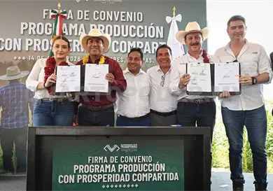 Impulsa ERA financiamiento para la prosperidad