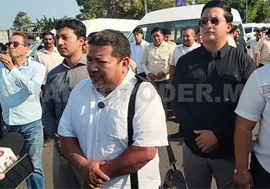 Denuncian operaci&oacute;n de combis "Piratas"