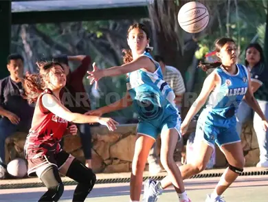 Alecam, rumbo al Macrorregional