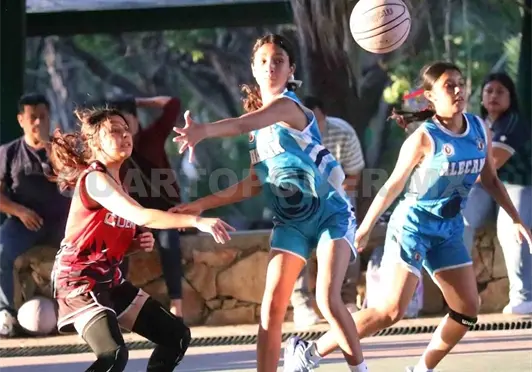 Alecam, rumbo al Macrorregional Alecam, rumbo al Macrorregional