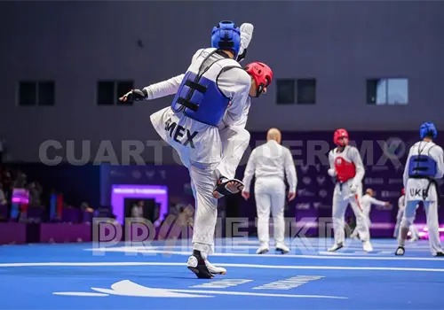 Joshua Cruz, entre los mejores del mundo