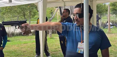 Celebran XV Estatal de Tiro Deportivo