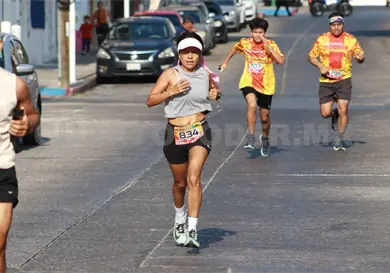 Impulsan Carrera Kil&oacute;metros de Sonrisas