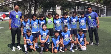 Goleada y pase directo a semifinales