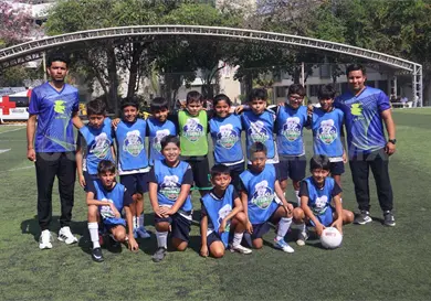 Goleada y pase directo a semifinales