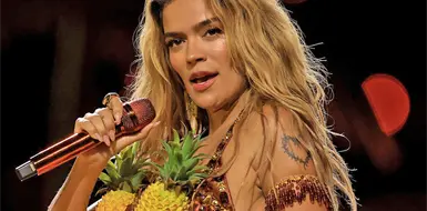 Karol G clausura el Coachella