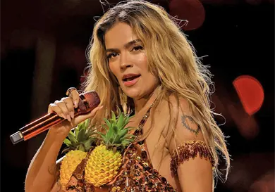 Karol G clausura el Coachella