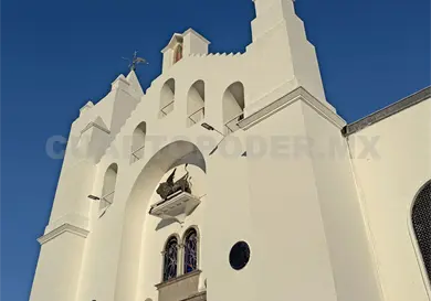 Festejan a San Marcos Evangelista