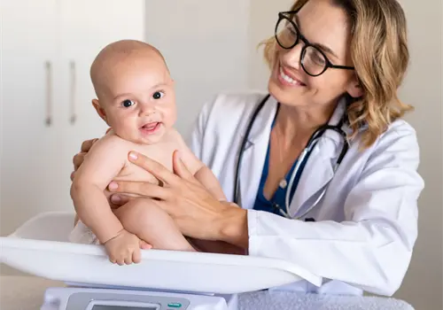 Bebé sin ronchas, verano en calma Bebé sin ronchas, verano en calma