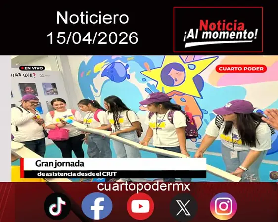 #Noticiero TVO #TuDiarioVivir con Adolfo Luj&aacute;n.