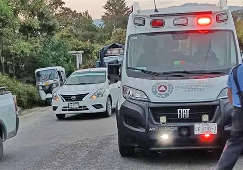 Hijo agrede a su padre con machete en Cuxtitali Hijo agrede a su padre con machete en Cuxtitali