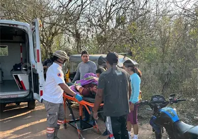 Pierde las manos por agresi&oacute;n de su esposo