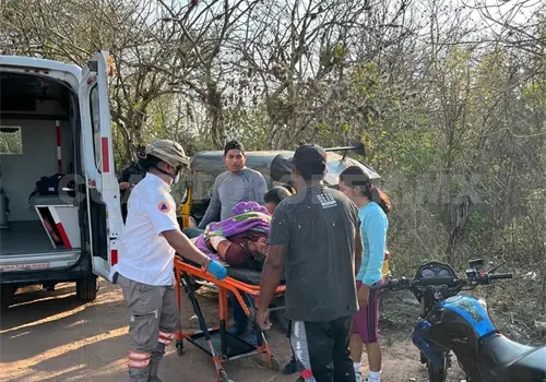 Pierde las manos por agresión de su esposo Pierde las manos por agresión de su esposo