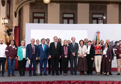 Ver el fracking con ojos de soberan&iacute;a: Sheinbaum