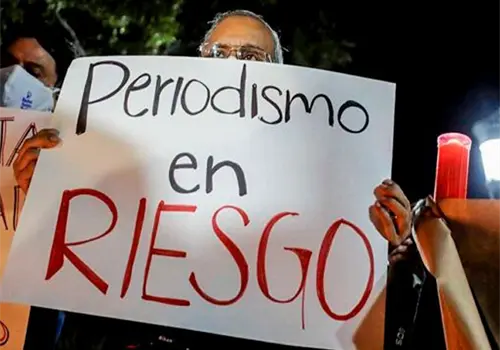 Iniciativa genera alarma por control ético a prensa Iniciativa genera alarma por control ético a prensa