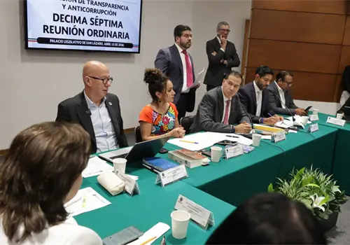 Avalan en comisión reforma para fortalecer a ASF Avalan en comisión reforma para fortalecer a ASF