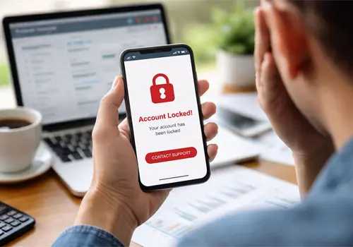 Advierten riesgos por bloqueo de cuentas Advierten riesgos por bloqueo de cuentas