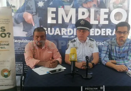 Anuncian vacantes para guardianes federales Anuncian vacantes para guardianes federales