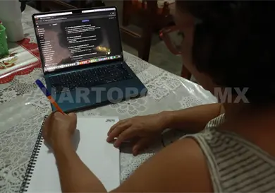 Modelo educativo no contempla uso de IA Modelo educativo no contempla uso de IA