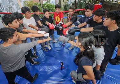 &Aacute;ngel Ed&uacute;: Pu&ntilde;os de Fe para alejar de malos h&aacute;bitos