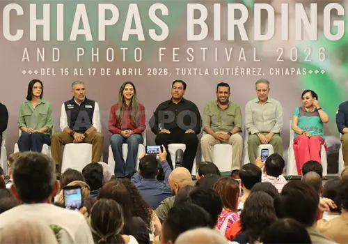 Aviturismo hace más atractiva a la entidad Aviturismo hace más atractiva a la entidad