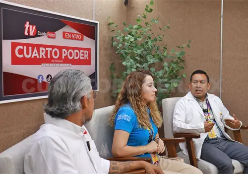 Anuncian jornada de asistencia en el CRIT Anuncian jornada de asistencia en el CRIT