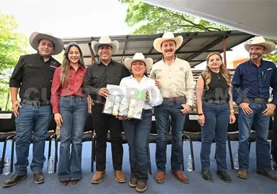 Encabeza ERA arranque de campa&ntilde;a contra GBG