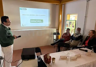 Reportan disminuci&oacute;n en casos de sarampi&oacute;n