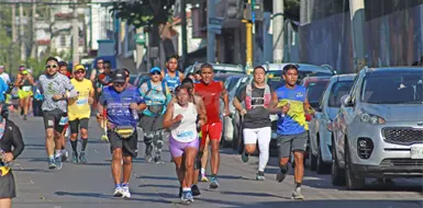 &Eacute;xito garantizado para Pasos de Luz