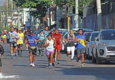 &Eacute;xito garantizado para Pasos de Luz